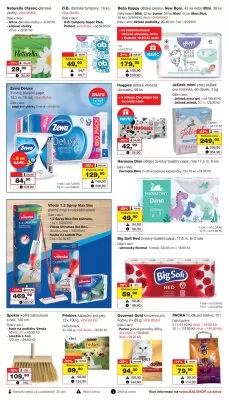 akční leták Barvy a laky drogerie 1.2.2024-21.2.2024