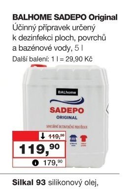 BALHOME SADEPO Original