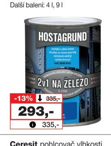 HOSTAGRUND 2v1 S2160