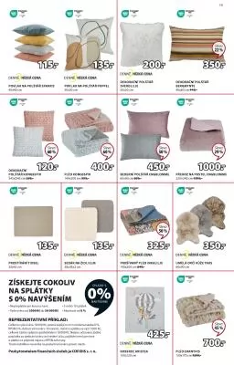 akční leták Jysk 31.1.2024-6.2.2024