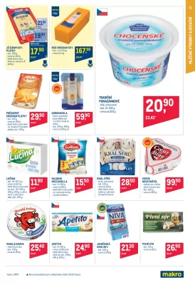 akční leták Makro 31.1.2024-13.2.2024