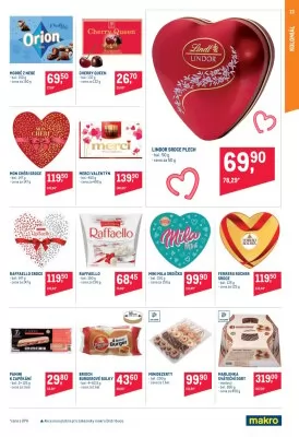 akční leták Makro 31.1.2024-13.2.2024