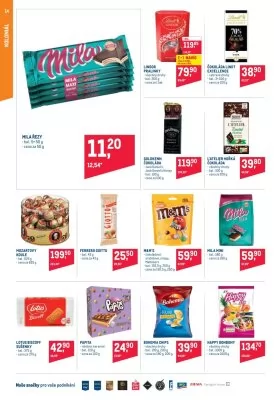 akční leták Makro 31.1.2024-13.2.2024