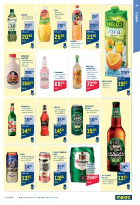 akční leták Makro 31.1.2024-13.2.2024