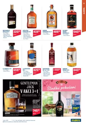 akční leták Makro 31.1.2024-13.2.2024