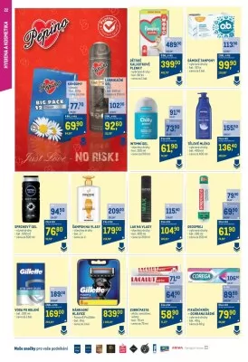 akční leták Makro 31.1.2024-13.2.2024