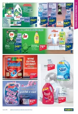 akční leták Makro 31.1.2024-13.2.2024