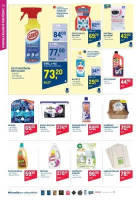 akční leták Makro 31.1.2024-13.2.2024