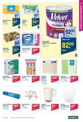 akční leták Makro 31.1.2024-13.2.2024