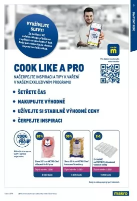 akční leták Makro 31.1.2024-13.2.2024