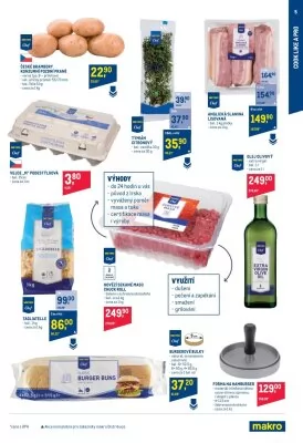 akční leták Makro 31.1.2024-13.2.2024