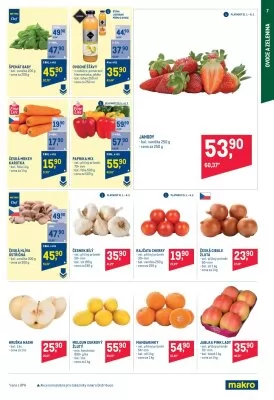 akční leták Makro 31.1.2024-13.2.2024