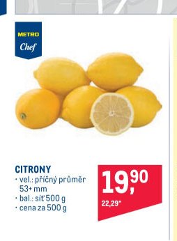CITRONY