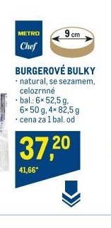 BURGEROVÉ BULKY