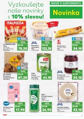 akční leták Kaufland 7.2.2024-13.2.2024