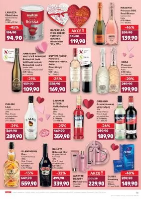 akční leták Kaufland 7.2.2024-13.2.2024