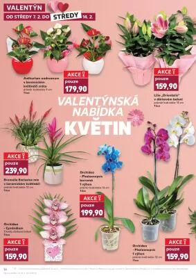 akční leták Kaufland 7.2.2024-13.2.2024