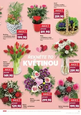 akční leták Kaufland 7.2.2024-13.2.2024