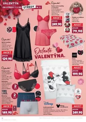 akční leták Kaufland 7.2.2024-13.2.2024