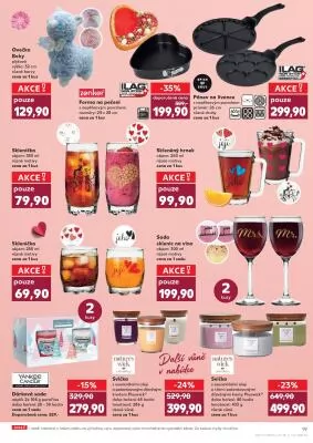 akční leták Kaufland 7.2.2024-13.2.2024