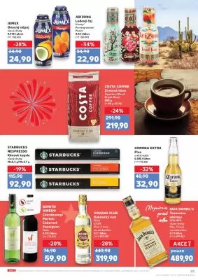 akční leták Kaufland 7.2.2024-13.2.2024