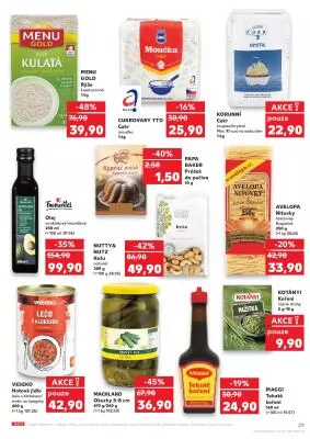 akční leták Kaufland 7.2.2024-13.2.2024