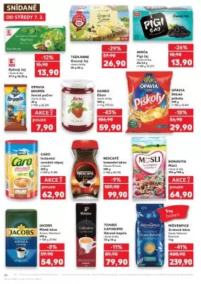 akční leták Kaufland 7.2.2024-13.2.2024