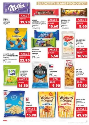 akční leták Kaufland 7.2.2024-13.2.2024