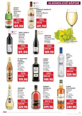 akční leták Kaufland 7.2.2024-13.2.2024