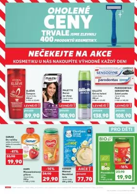 akční leták Kaufland 7.2.2024-13.2.2024