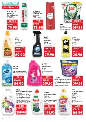 akční leták Kaufland 7.2.2024-13.2.2024