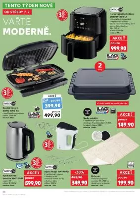akční leták Kaufland 7.2.2024-13.2.2024