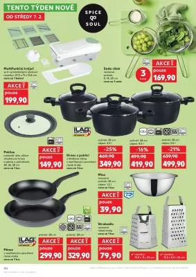 akční leták Kaufland 7.2.2024-13.2.2024