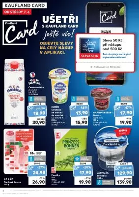 akční leták Kaufland 7.2.2024-13.2.2024