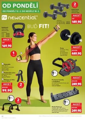 akční leták Kaufland 7.2.2024-13.2.2024