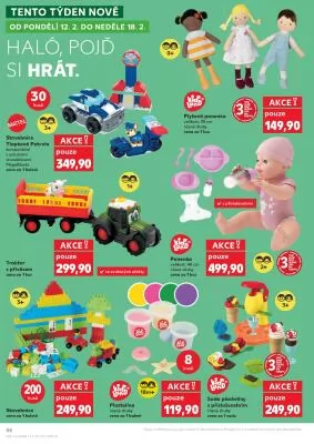 akční leták Kaufland 7.2.2024-13.2.2024