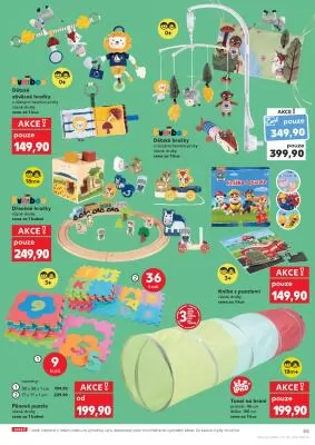 akční leták Kaufland 7.2.2024-13.2.2024