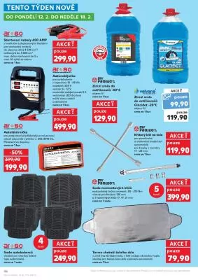 akční leták Kaufland 7.2.2024-13.2.2024