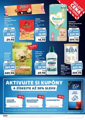 akční leták Kaufland 7.2.2024-13.2.2024