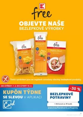 akční leták Kaufland 7.2.2024-13.2.2024