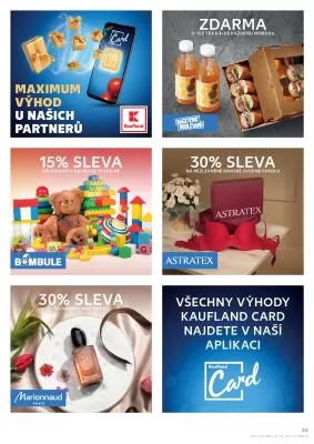 akční leták Kaufland 7.2.2024-13.2.2024