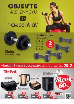 akční leták Kaufland 7.2.2024-13.2.2024