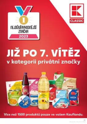 akční leták Kaufland 7.2.2024-13.2.2024