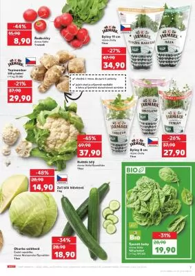 akční leták Kaufland 7.2.2024-13.2.2024