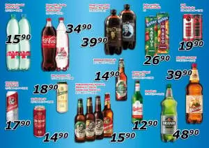 akční leták ESO MARKET 7.2.2024-18.2.2024