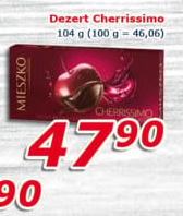 Bonboniéra Cherrissimo Mieszko