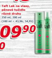 Lak na vlasy Taft Schwarzkopf