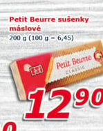 Sušenky Petit Beurre Eti
