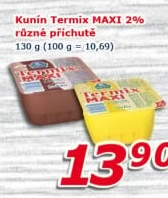 Termix Mlékárna Kunín