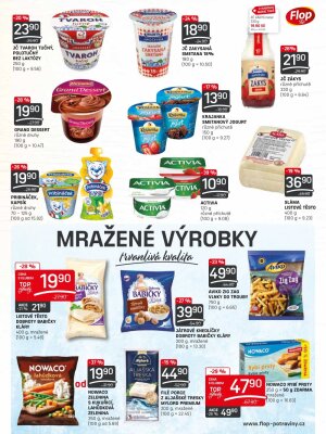 akční leták FLOP TOP 5.2.2024-11.2.2024